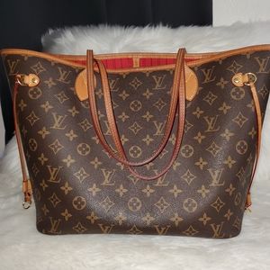 Louis Vuitton Neverfull MM